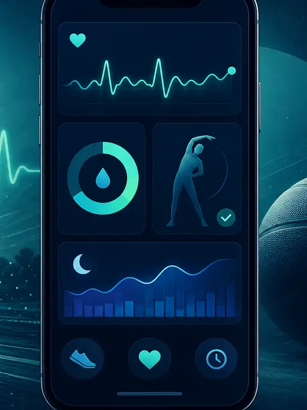 问鼎娱乐健康文章 手机体育健康 App 应该提供哪些功能